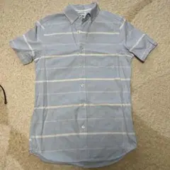 OLD NAVY スリムフィット 半袖シャツ XS