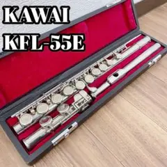 カワイ KAWAI KFL-145ES フルート メンテナンス済 Eメカ付 カワイ KAWAI KFL-145ES フルート メンテナンス済 Eメカ付