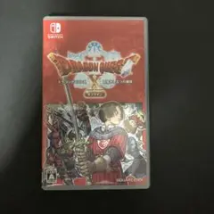 ドラゴンクエストX オフラインNintendo Switch