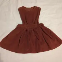 Soor Ploom Tippi Pinafore 2y