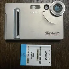 セール　デジカメ　CASIO EXILIM EX-S2