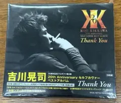 【３CD】吉川晃司 20th Anniversary SELF COVER BE