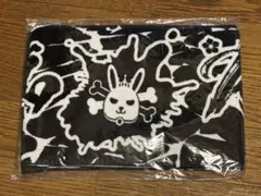 天神子兎音 タオル