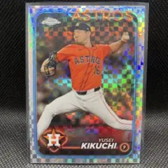 【必ずまとめ割引き】topps xfractor リフラクター 菊池雄星