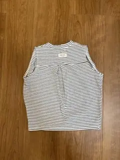 UNEM.BEBE Sノースリーブタンクトップ 80〜90