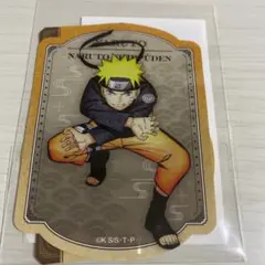 NARUTO ダイカットステッカー ナルト