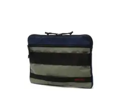 25周年限定　BRIEFING A4 CLUTCH MULTICOLOR