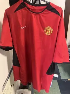 Nike マンチェスター・ユナイテッド シャツ M 2002