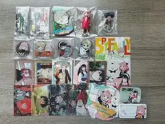 スパイファミリー SPY×FAMILY フォージャー家 グッズセット まとめ売り