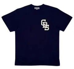 CDS Team Logo Tee navy Lサイズ
