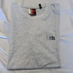 Kith グレー Tシャツ S