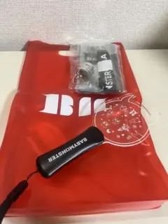 BABYMONSTER ファンミ SS席グッズ特典
