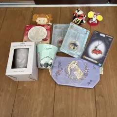 ディズニー まとめ売り アイテムセット