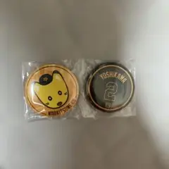 ナオキツネ　ジャイアンツエニマイくじ　E