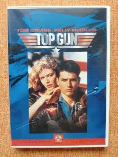 【再生確認済】TOP GUN トップガン DVD