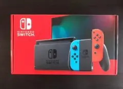 新品 任天堂 NINTENDO SWITCH スイッチ本体
