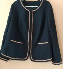 ニッセン ジャケット 3Lサイズ