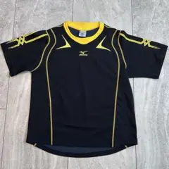 ミズノ　卓球ウェア　ユニフォーム　スポーツウェア　Mサイズ JTTA公認