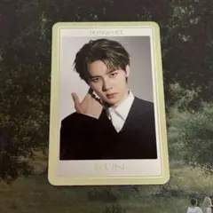 WayV 威神V No Way OUT MD トレカ クン