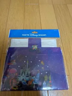 ディズニーリゾートマスクケース