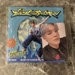 Go Back To The Future degipack ver ジェノ