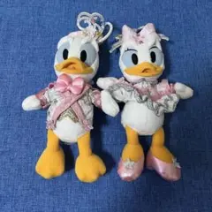 ドナルド　ぬいぐるみバッジ　まとめ売り　ビリーヴ　マジミュ　ミキカン　スプブ ドナルド ぬいぐるみバッジ まとめ売り ビリーヴ マジミュ