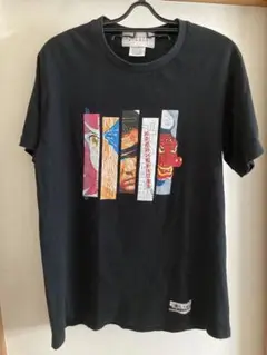 キャメルクラッチオーケストラ　千差万別　tシャツ アニメ　漢字　富士山