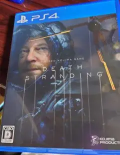 DEATH STRANDING PS4