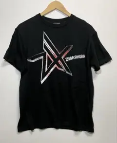 SHOOT Zebrahead tシャツ ゼブラヘッド バンt M ブラック