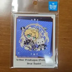 Fate　FGO　アクリルカード　アーサー
