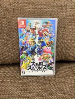 ② 大乱闘 スマッシュブラザーズ SPECIAL