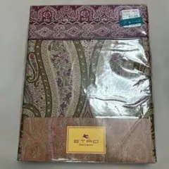 新品未使用 エトロ 布団カバー コンフォーターケース 150×210 ペイズリー 未使用 ETRO コンフォーターケース - メルカリ