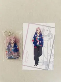 WIND BREAKER セブンネット限定 アクリルキー ポスカ 桐生三輝