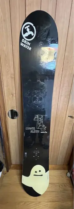 希少!BURTON バートン 161 ミッヒアルビン カスタム マークゴンザレス