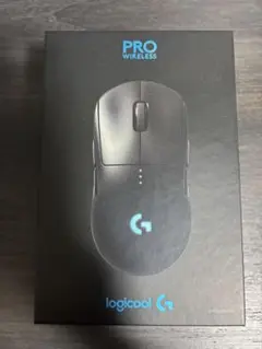 logicool PRO WIRELESS マウス G-PPD-002WLrd