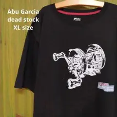 未使用品　アブガルシア　Tシャツ　Abu Garcia 釣り　リール
