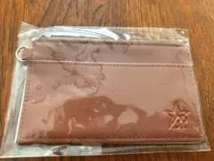 B'z PARTY 継続記念品 パスケース/薄型ミニ財布
