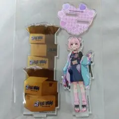 夢見りあむ アクリルスタンド ヴィレヴァン アイドルマスターシンデレラガールズ