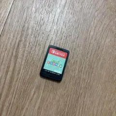 Nintendo Switch あつまれどうぶつの森　あつ森　ゲーム　ソフト