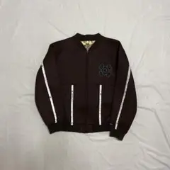 【超希少】アンダーカバー　KAWS　00s　SK務PT期　ブルゾン　ジャケット 激レア SK務PT KAWS × UNDERCOVER 2000SS チャイナ ナイロン