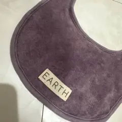 EARTH BIB / スタイ / パープル