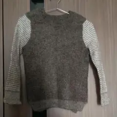 ビュルデサボン ニット セーター モヘア