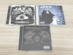 JAY-Z CD 3枚セット