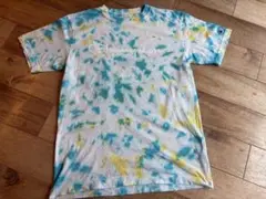 Champion タイダイ TシャツLサイズ