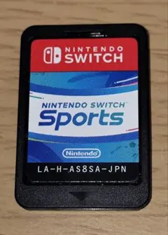 Nintendo Switch Sports ソフトのみ