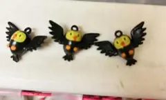 せなけいこバスボムフクロウチャーム 3個セット