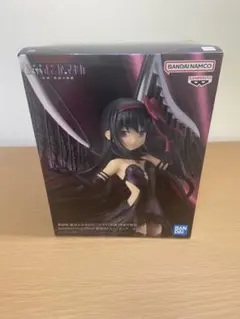 劇場版魔法少女まどか☆マギカ　ほむら　フィギュア