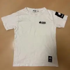 LOGOS Tシャツ 140サイズ ホワイト