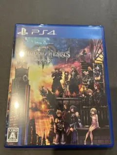 【PS4】キングダムハーツ HD 1.5＋2.5リミックス
