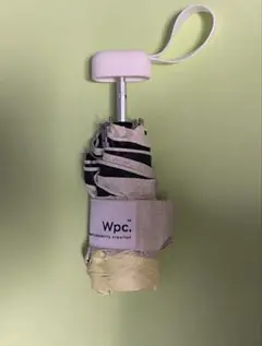 Wpc. 日傘 (晴雨兼用)